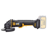 Angle grinder body "DX31B CAT 18V BL 4.5